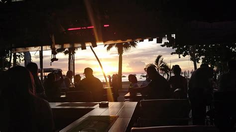 A Bar At Pattaya Beach 4 May 2019 Youtube