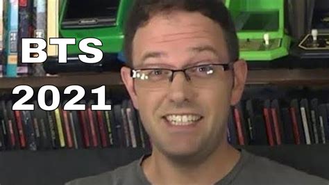 James Rolfes Avgn Awkward Behind The Scenes Technical Issues Youtube