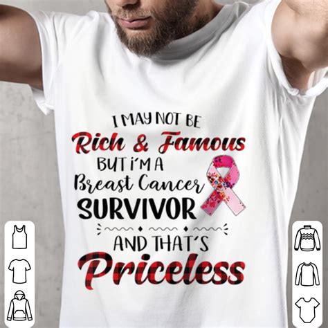 There have been many cures for cancer that the cancer industry suppressed. Funny I May Not Be Rich Famous But I m A Breast Cancer ...