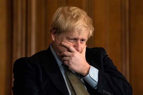 Prime minister of the united kingdom and leader of the conservative party. PM Boris Johnson tests positive for COVID-19 - Breaking News Today