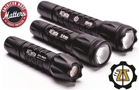 Elzetta Modular Flashlight Black Friday Giveaway Jerking The Trigger