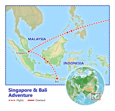 Singapore And Bali Adventure Vacation Packages By Friendly Planet Travel