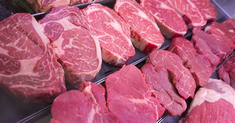 Health Experts Propose A Red Meat Tax To Recoup 172 Billion In Health