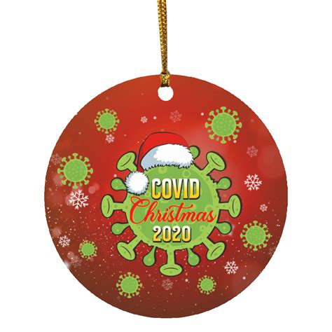 By bryan walsh26th march 2020. Covid Christmas 2020 Ornament | Covid Pandemic Christmas ...