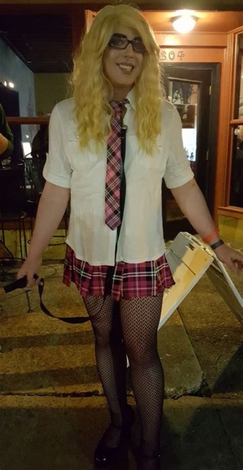 Classic Schoolgirl Outfit Rcrossdressing