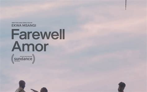 Movie Review Farewell Amor 2020 Lolo Loves Films