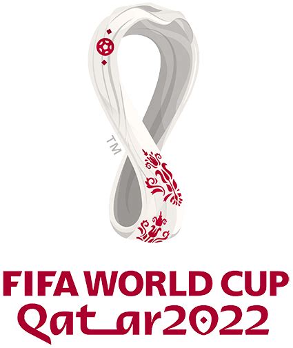 2022 World Cup Qatar Primary Logo Fifa World Cup World Cup Chris