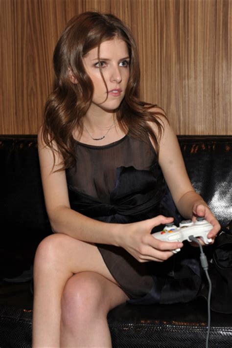 October Fallout New Vegas Launch Event Featuring Vampire Weekend Anna Kendrick Photo
