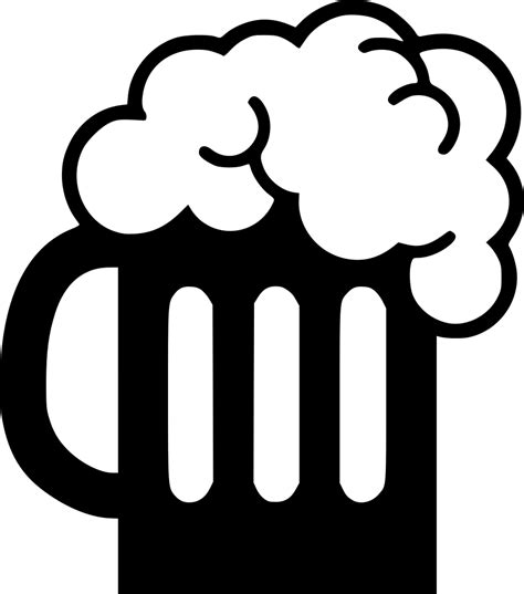 Beer Svg Png Icon Free Download (#478592) - OnlineWebFonts.COM