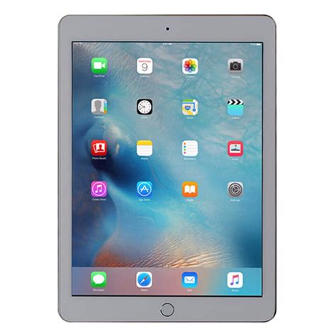 Apple Ipad Air 2 Mnv62lla 97 Inch Wifi Only Tablet 32gb Silver