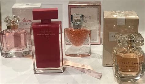 Los Mejores Perfumes Para Mujer Ránking De 8 Perfumes Verano 2018