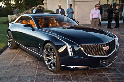 Cadillac Ct6 Is Brands All New Flagship