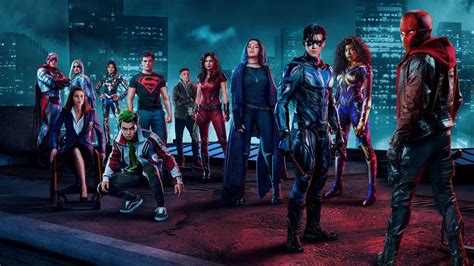 Titans Season 4 S04 Complete Web Series Download Stagatv