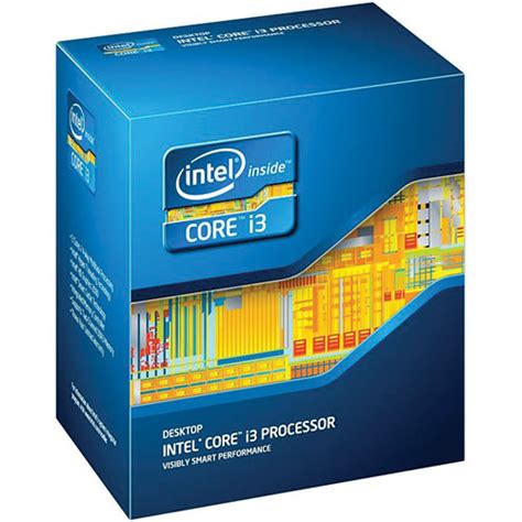 Intel Intel Core I3 3250 Processor Bx80637i33250 Bandh Photo Video