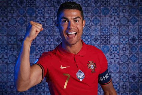كريستيانو رونالدو يحقق رقم قياسي جديد مع منتخب البرتغال As Goal