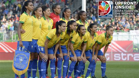 Brazil Womens Team Eyes World Cup Glory Despite Lack Of Support Sports Illustrated