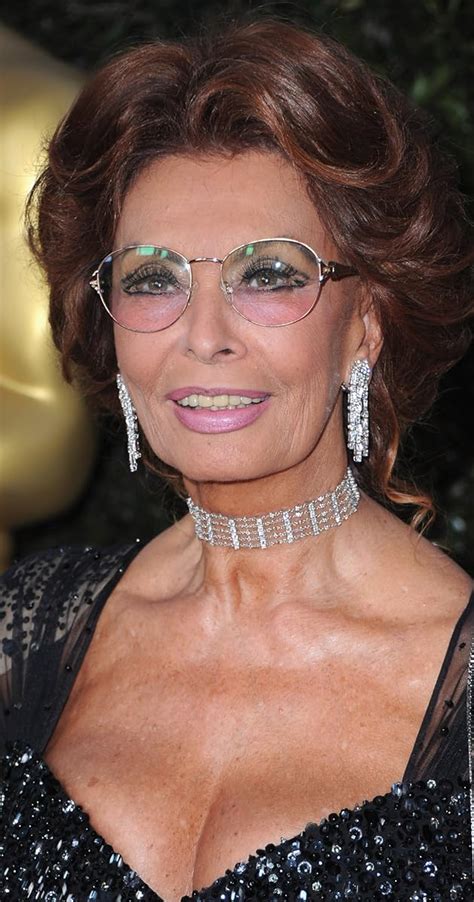 Sophia Loren Biography Imdb