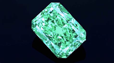 'Aurora Green' diamond smashes records after fetching $16.8 million ...
