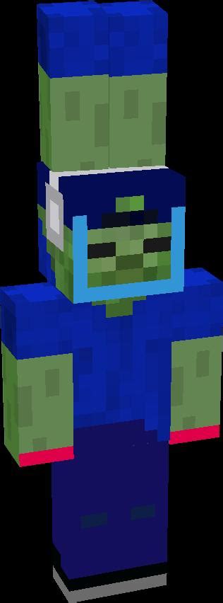 Mark The Friendly Zomb Minecraft Mobs Tynker