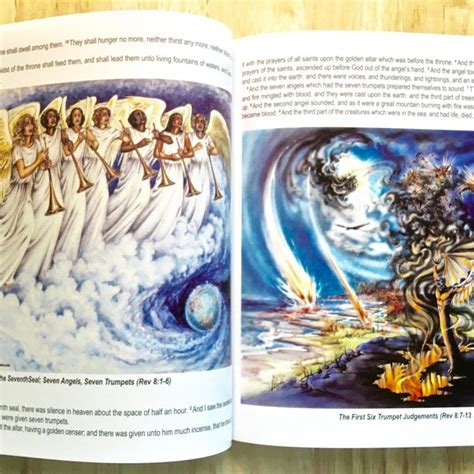Revelation Illustrated An Artists View Of The Bibles Last Book