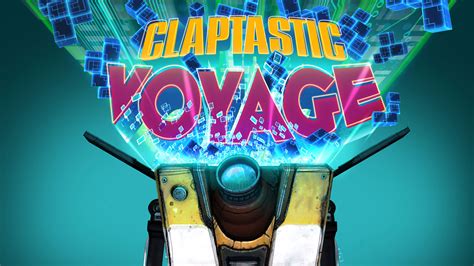 Claptastic Voyage Gearbox Software