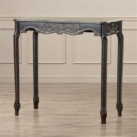 Astoria Grand Carling Foyer Console Table And Reviews Wayfair