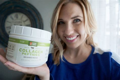 Unflavored collagen peptides are easily digestible and mix in hot or cold liquids and can be taken any time of day. Pin on Supplements