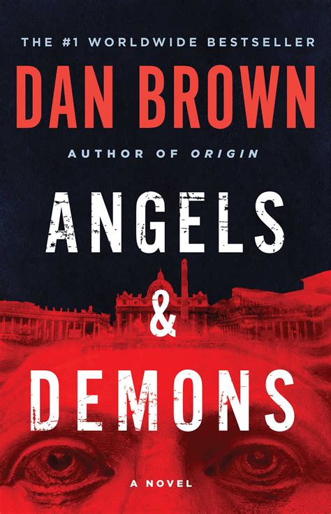 Angels And Demons Book By Dan Brown Official Publisher Page Simon
