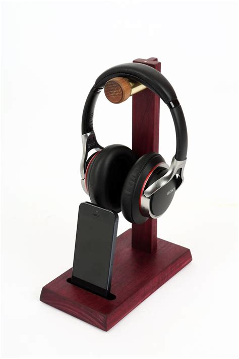 54 Best Headphone Stand Images On Pinterest Woodworking