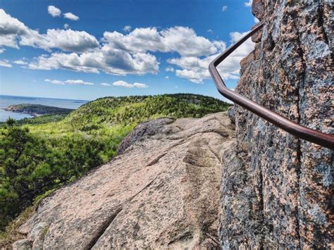 Beehive Trail In Acadia Your Guide To The Exhilarating Hike National