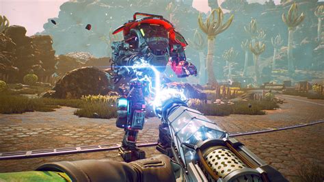 The Outer Worlds Pre Load Begins On Xbox One Requires Around 40 Gb