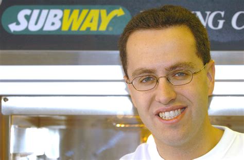 Jared Fogle, Former Subway Star, Pens Letter From Prison About Child