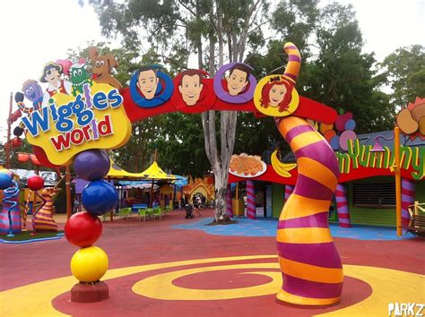 Updated Wiggles World Banner Parkz Theme Parks