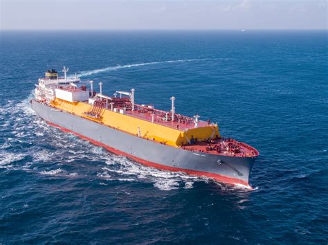 Lng Carrier Containment Market Industry Size Share Trends 2027