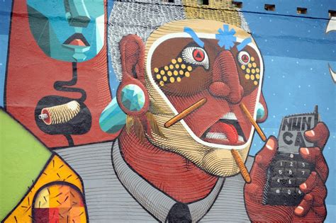 Dica Aqa 15 Grafites Para Ver Em São Paulo Arte Que Acontece