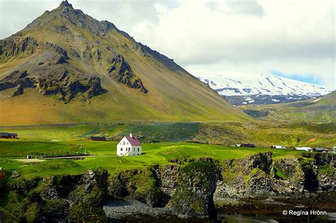 The Magical Snæfellsnes Peninsula In West Iceland Part I