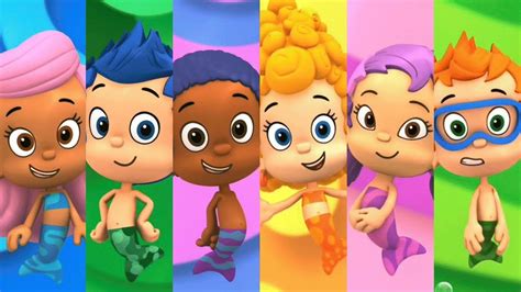 Bubble Guppies For You On Tumblr