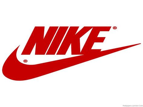 Nike Background Red Logo Png Transparent Background Free Download