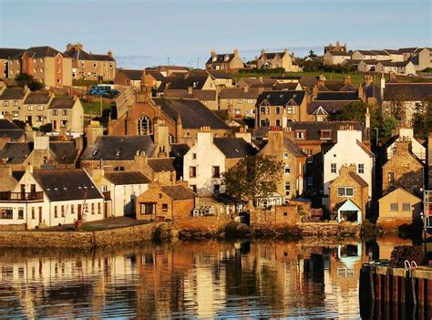 Ultima Thule Stromness A Song In The Orkney Islands