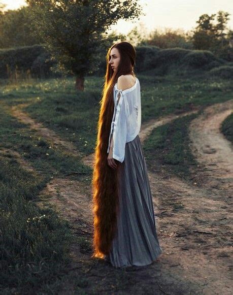 long beautiful hair fixation rapunzel beautiful long hair long hair women extremely long hair
