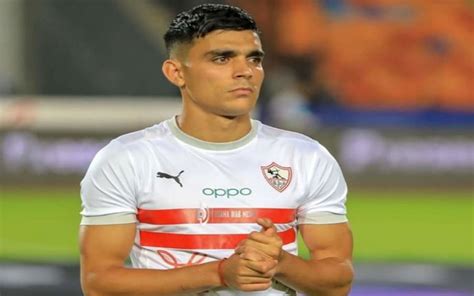 أنباء عن رحيل أشرف بن شرقي عن الزمالك