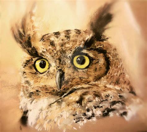 Owl By Myperfectvictim On Deviantart