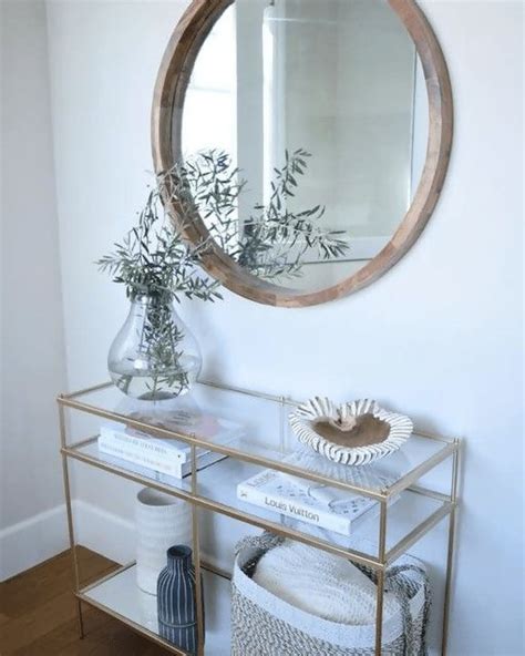 50 Entryway Mirror Decor Ideas To Make The Space Extra Special