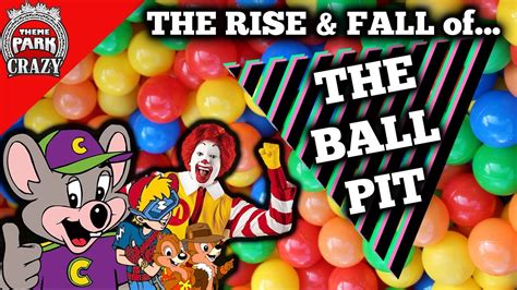 The Rise And Fall Of The Ball Pit A History Youtube