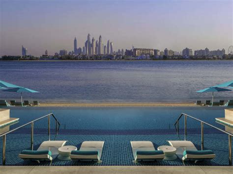 The Retreat Palm Dubai Mgallery By Sofitel Hotel Dubai From £101