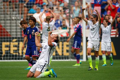 The Best Celebration Photos From Last Night’s U S Women’s World Cup Win