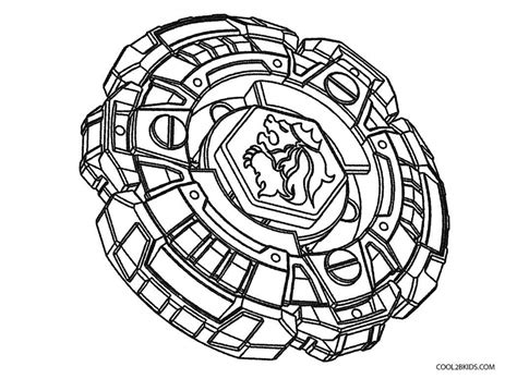 Coloriages Beyblade Coloriages Gratuits à Imprimer