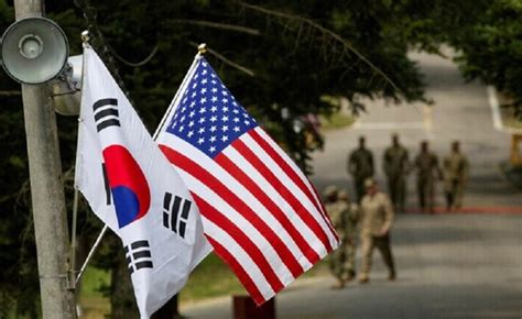 كوريا الشمالية تبدأ تدريبات عسكرية وكوريا الجنوبية والولايات المتحدة