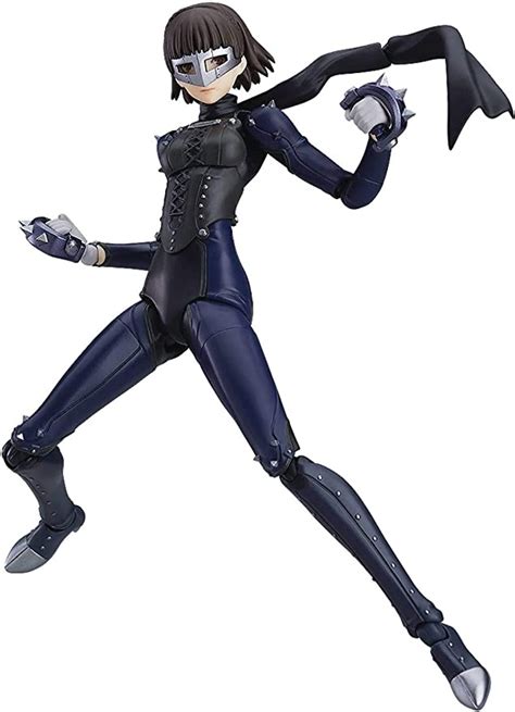 Max Factory Persona 5 Queen Figma Action Figure Uk Toys
