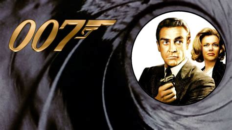 James Bond 007 Goldfinger Youtube